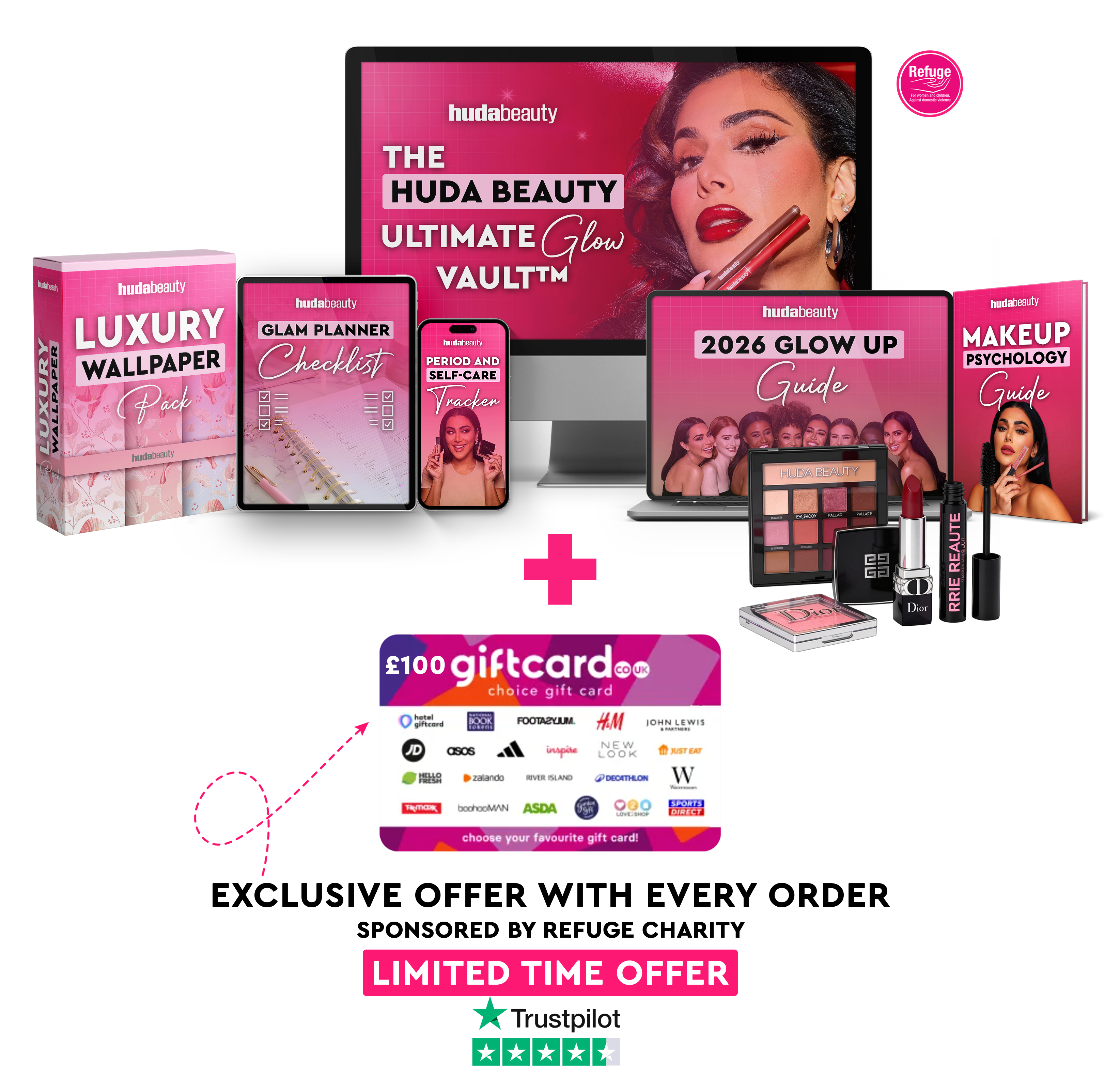 The Ultimate Glow Vault Edit: Exclusive Early Access