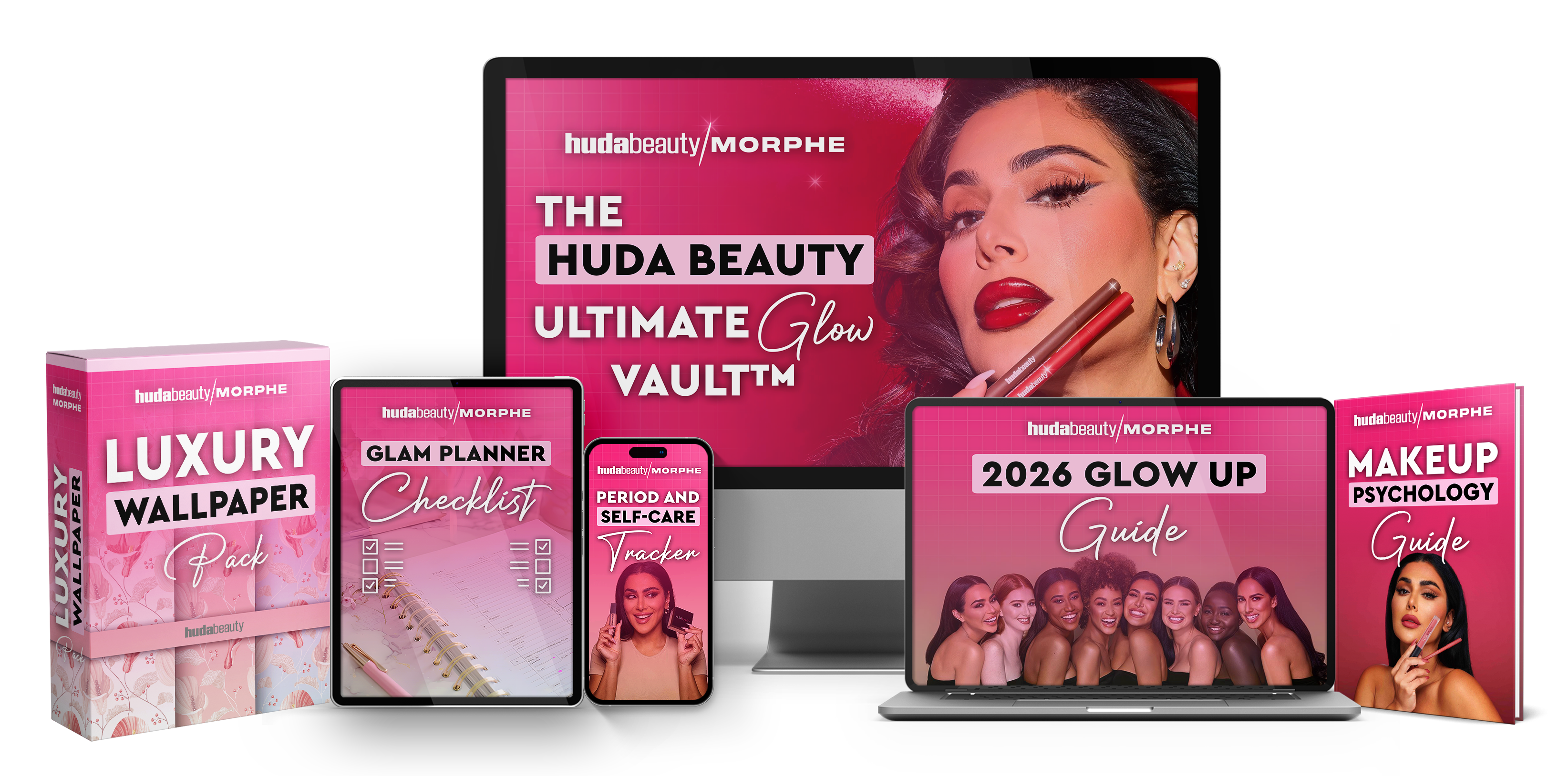 The Ultimate Glow Vault Edit: Exclusive Early Access